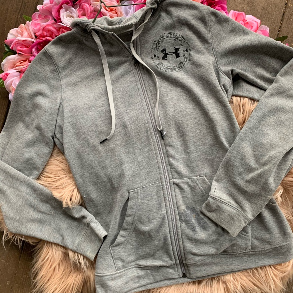 Under Armour Zipped Hoodie